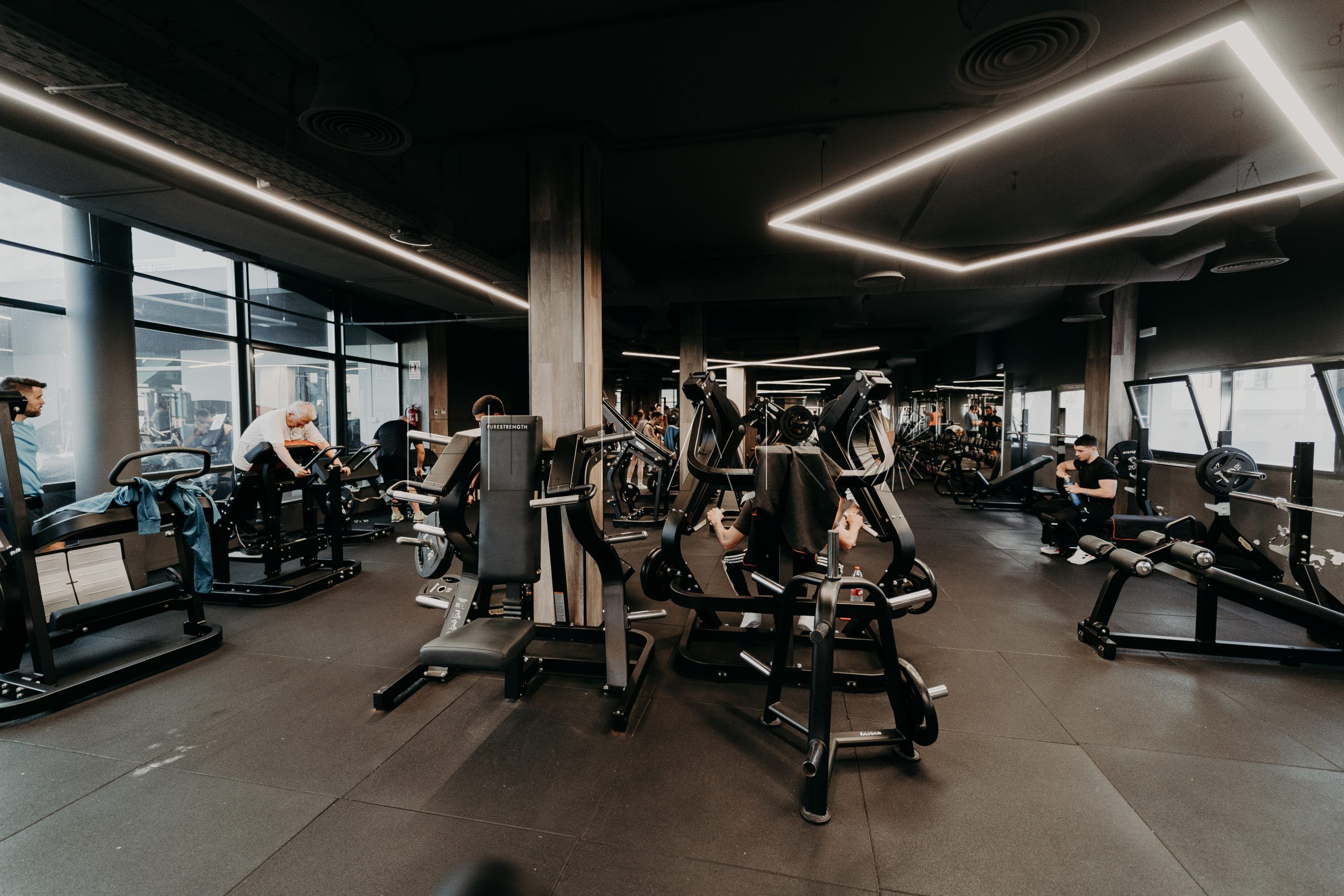 El abandono en los gyms se dispara hasta un 40% durante el verano