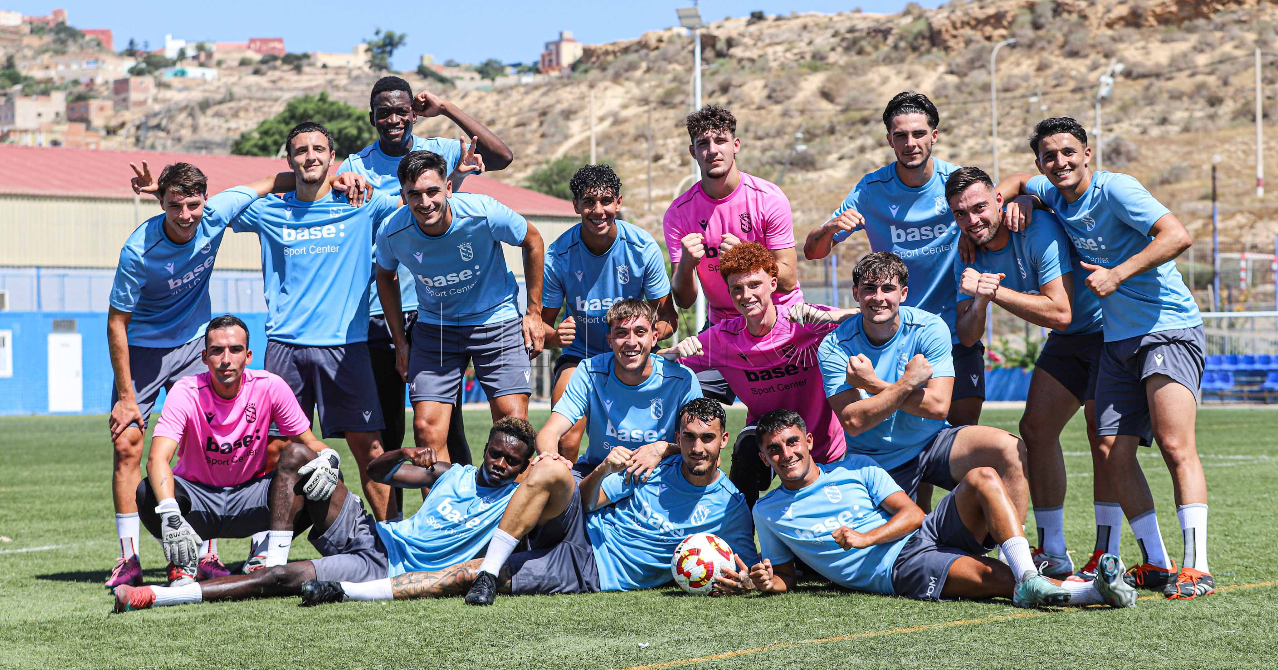 El filial de Tercera RFEF sigue a pleno rendimiento