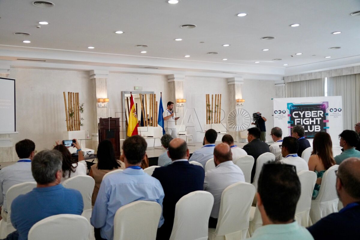 Melilla reúne a los grandes expertos mundiales de la ciberseguridad