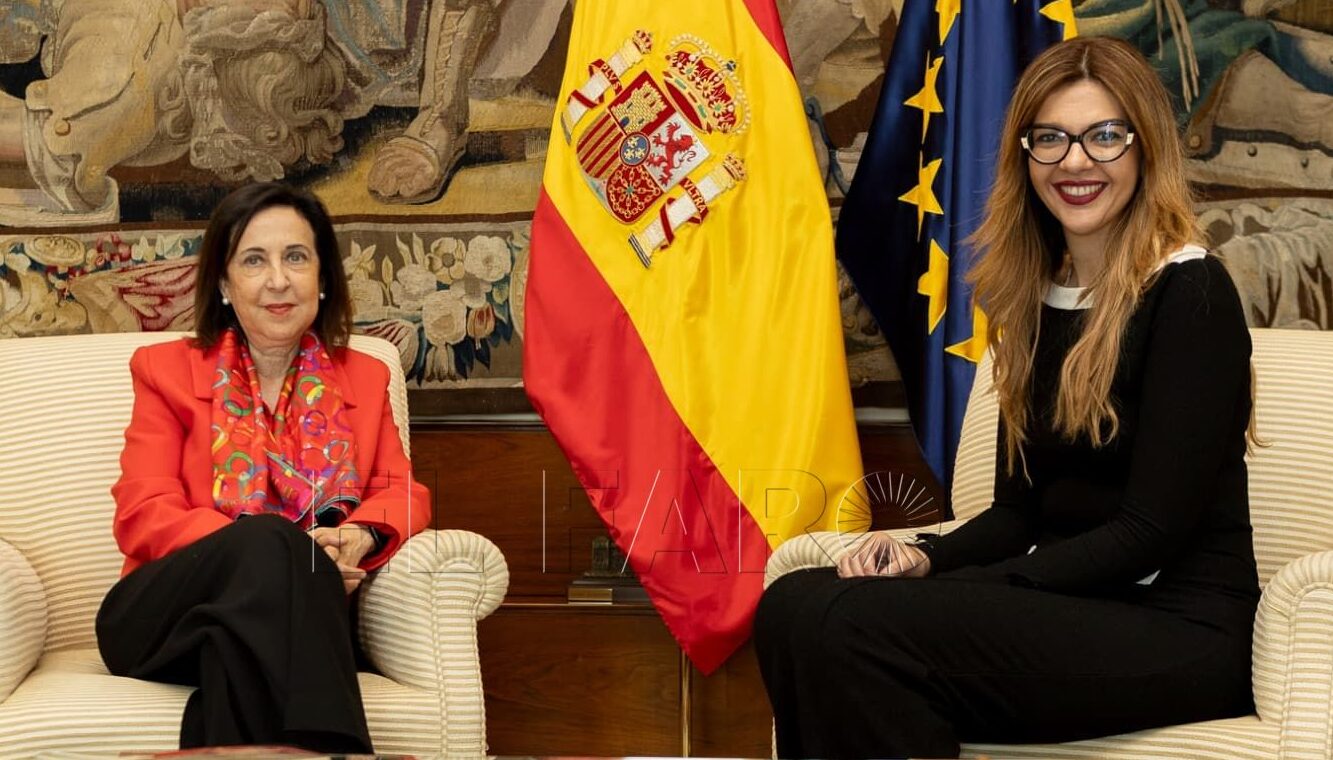 Moh insta a Imbroda a imitar a Ceuta en materia de cesión de terrenos: “Menos ruido y más cooperación”