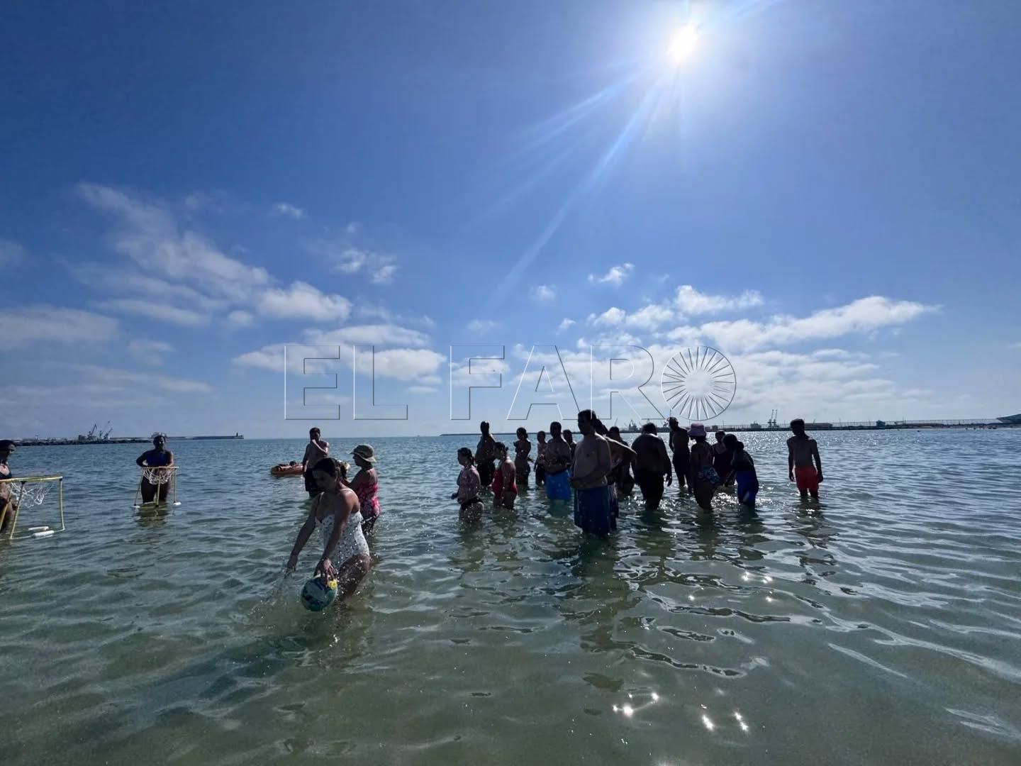Cuenta atrás para el fin de curso del proyecto 'Playa para Todos'