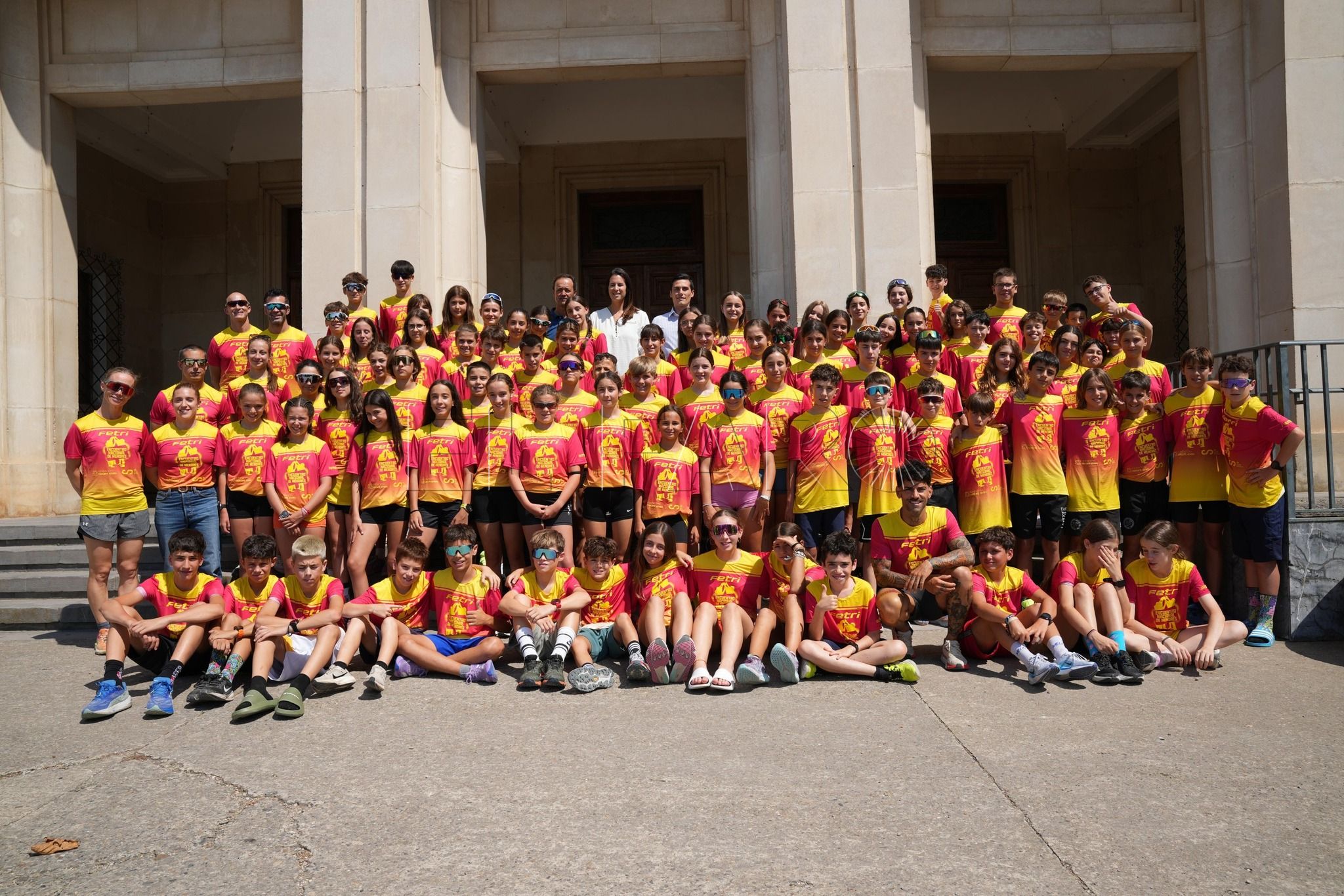 Satisfacción tras intervenir en el Encuentro Nacional de Menores 2025