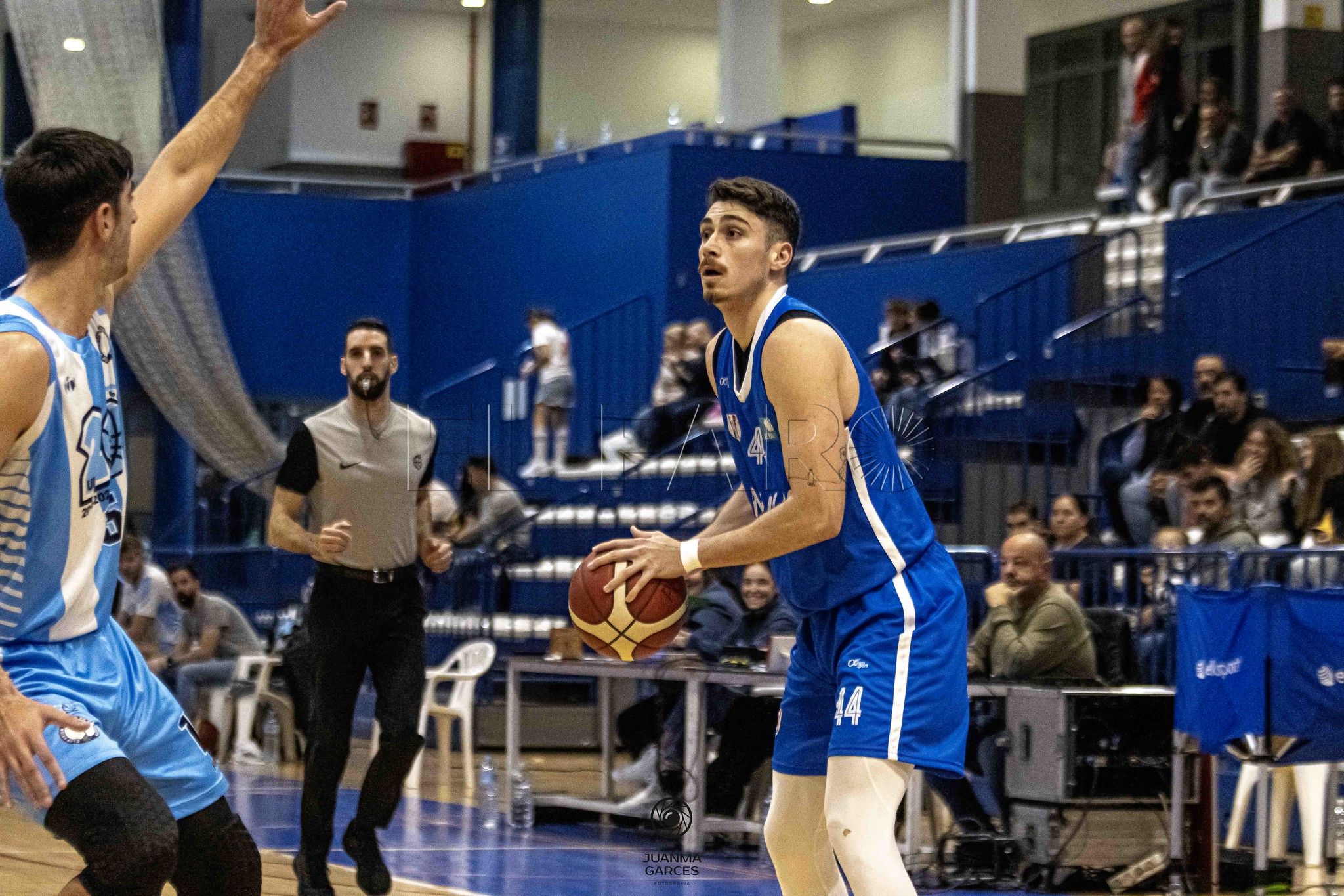 Jesús Quesada vuelve al CD Melilla Ciudad del Deporte Enrique Soler