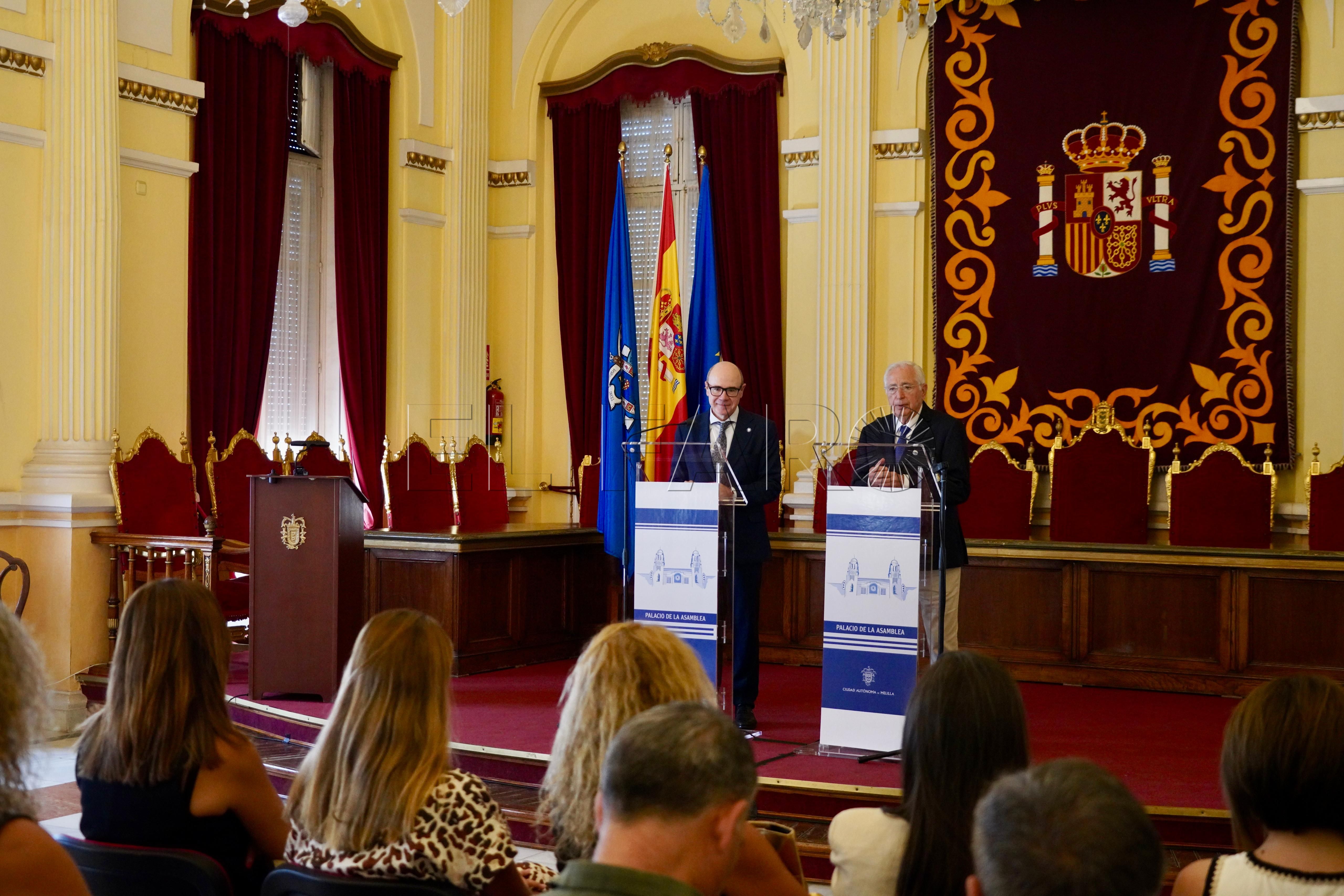 Rueda de prensa conjunta