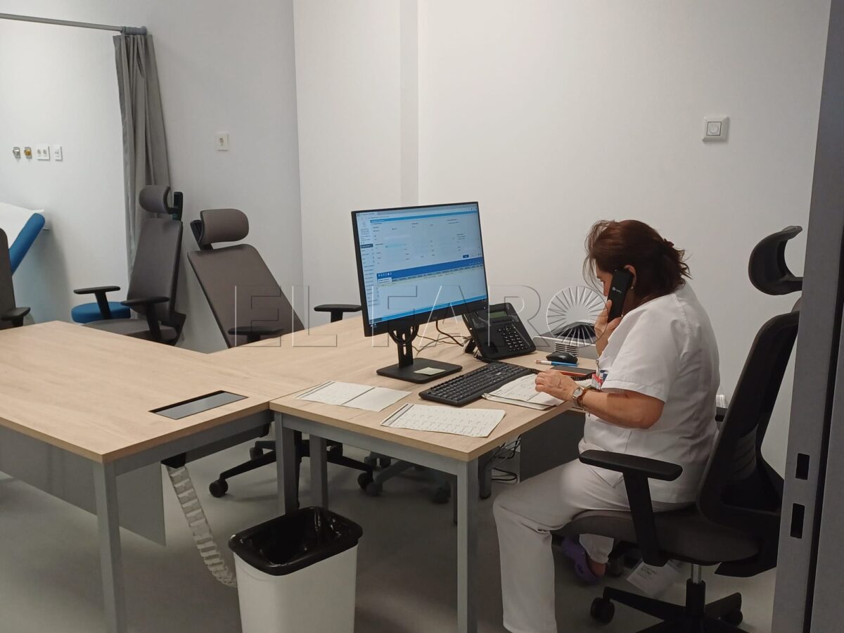 El verano agrava la escasez de personal sanitario en Melilla