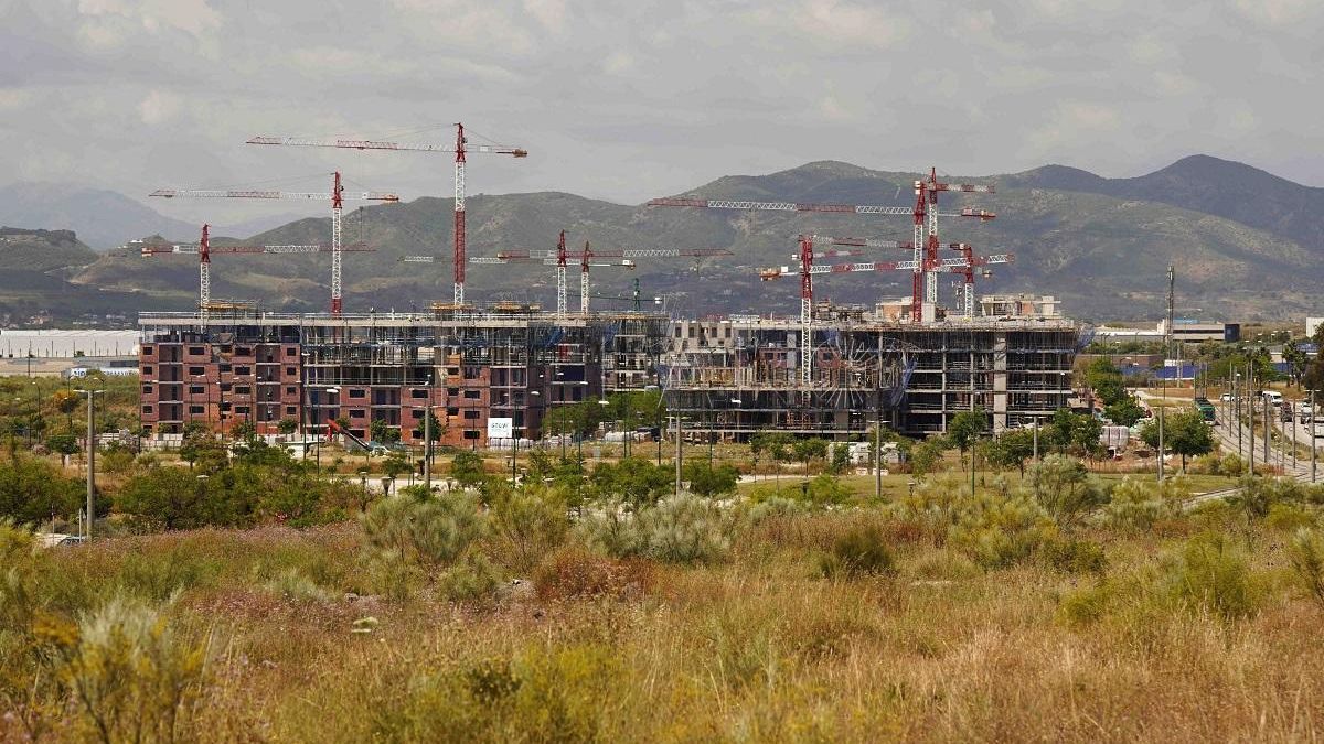 Construcción de viviendas