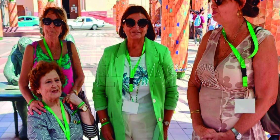 Abuelos y nietos correrán juntos contra el olvido en septiembre