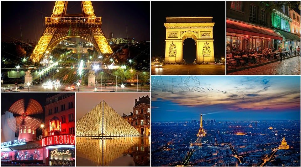 Francia, el corazón cultural de Europa
