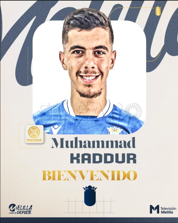 Kaddur, nuevo refuerzo defensivo para el filial