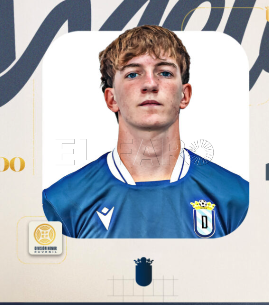 Dani Martínez regresa al Melilla para reforzar el División de Honor juvenil