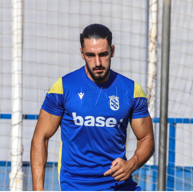 Adri Tovar: “Tengo una gran ilusión puesta en este año”