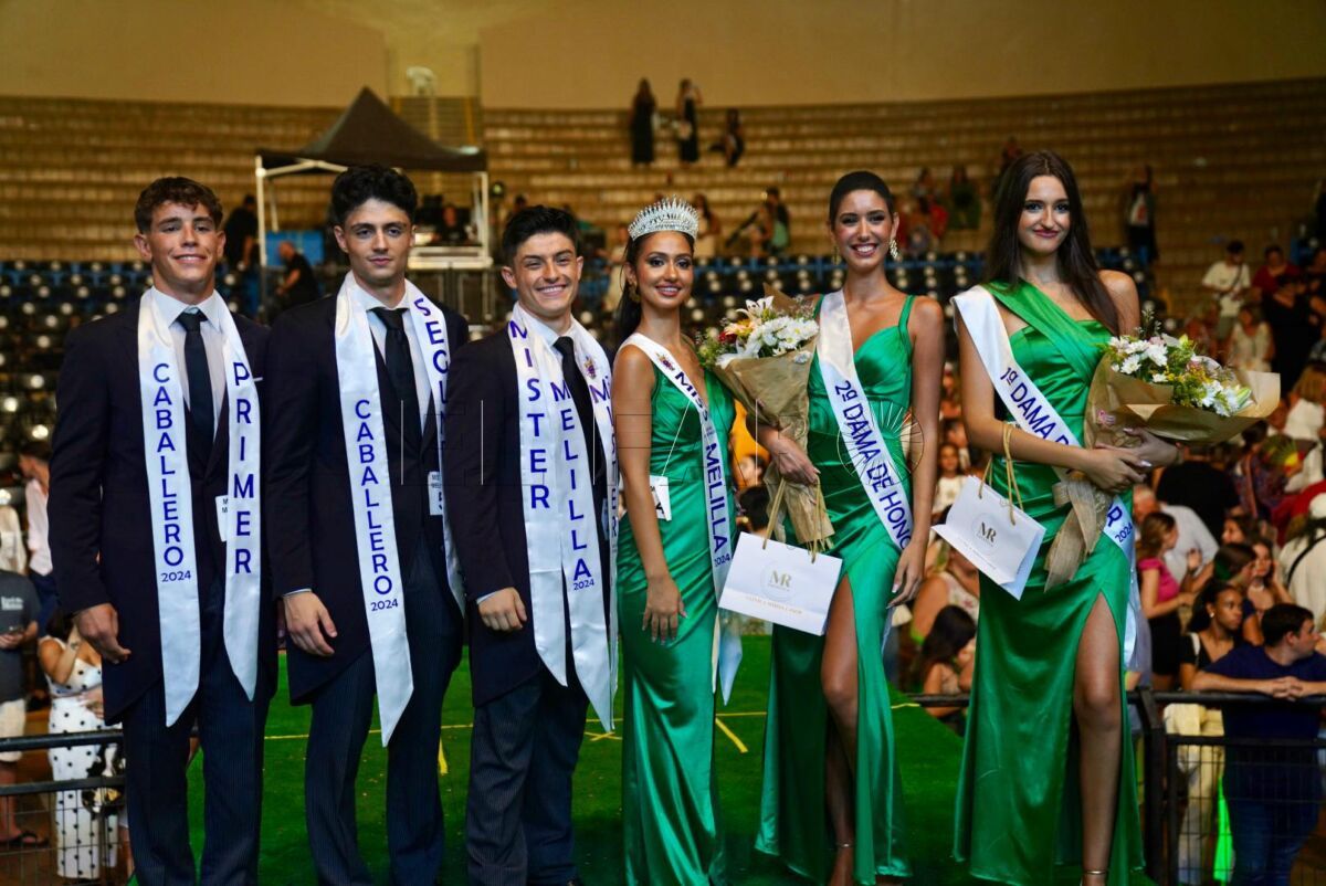 Abierto el plazo de inscripción para Miss y Mister Melilla 2025 hasta el 13 de agosto