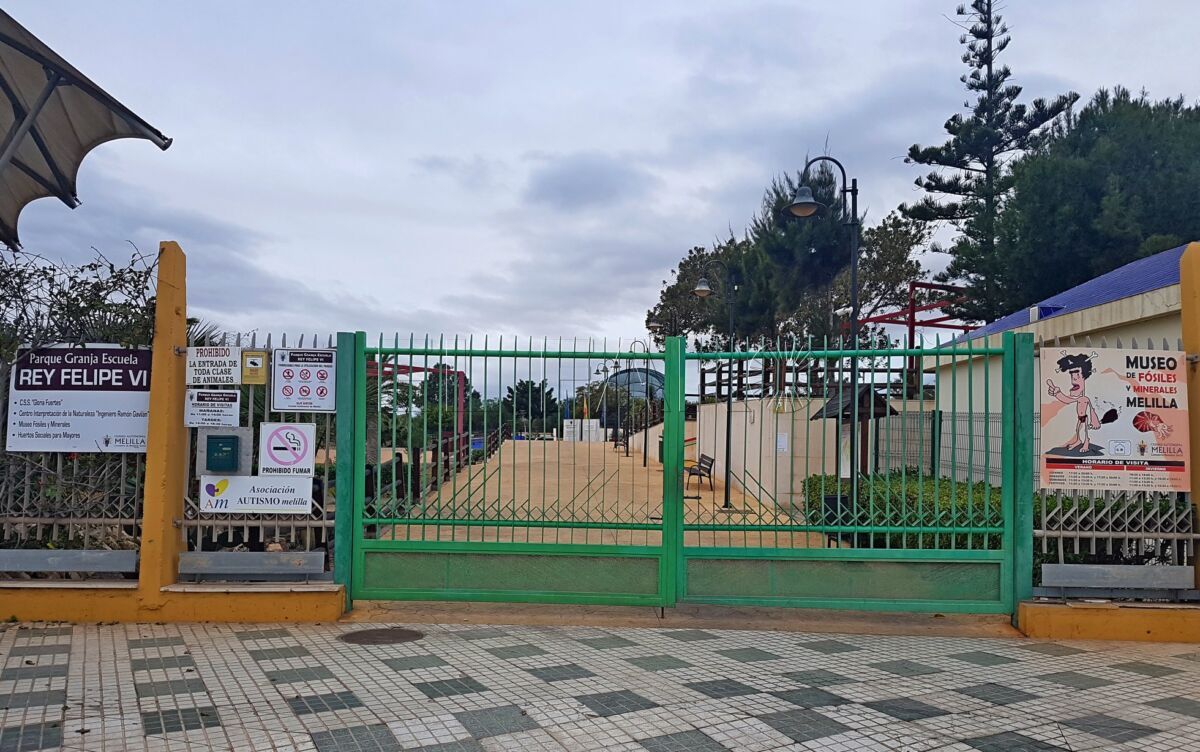 Crece la preocupación por el estado de los animales en la granja escuela Rey Felipe VI