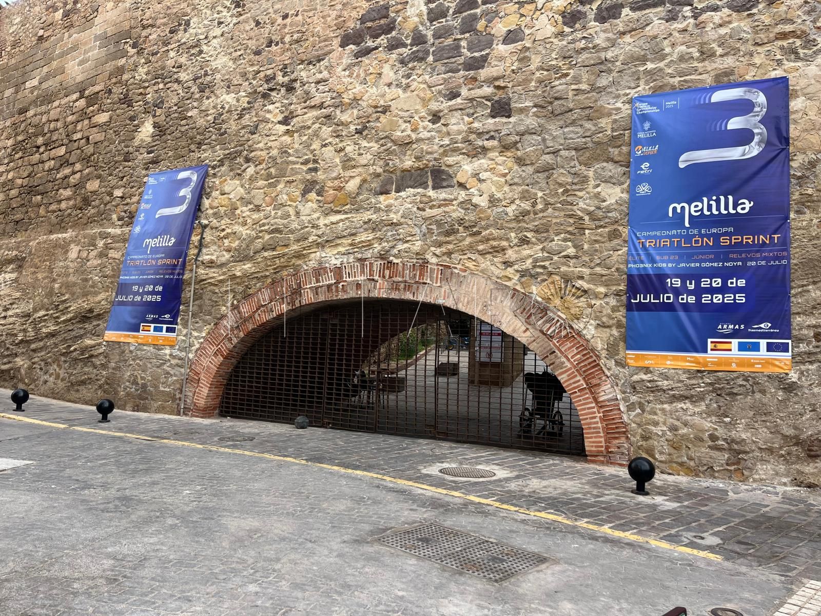 Melilla tendrá a 34 selecciones de Europa en su competición oficial