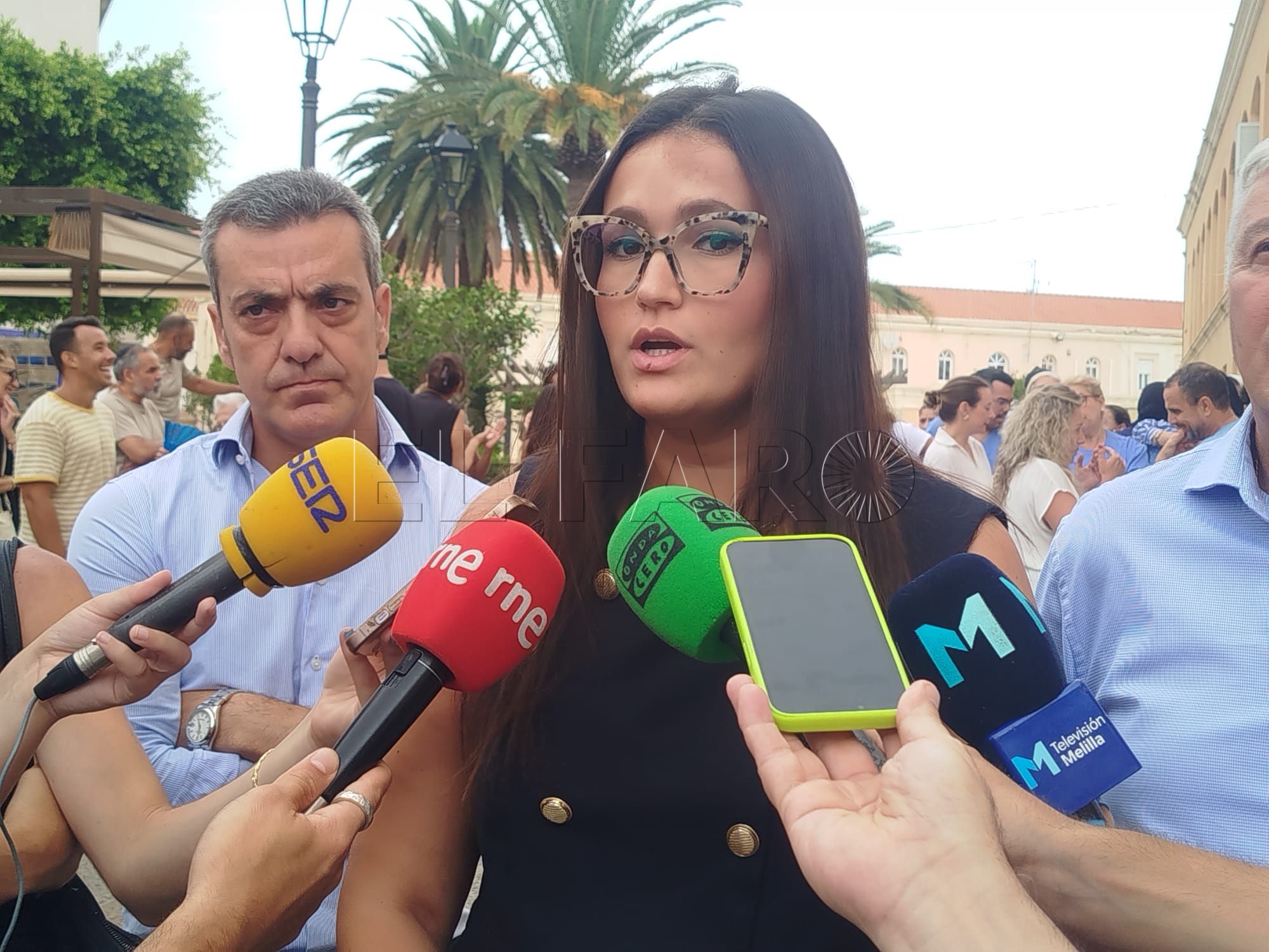 Randa Mohamed achaca los impagos de las ludotecas a la herencia del anterior Gobierno