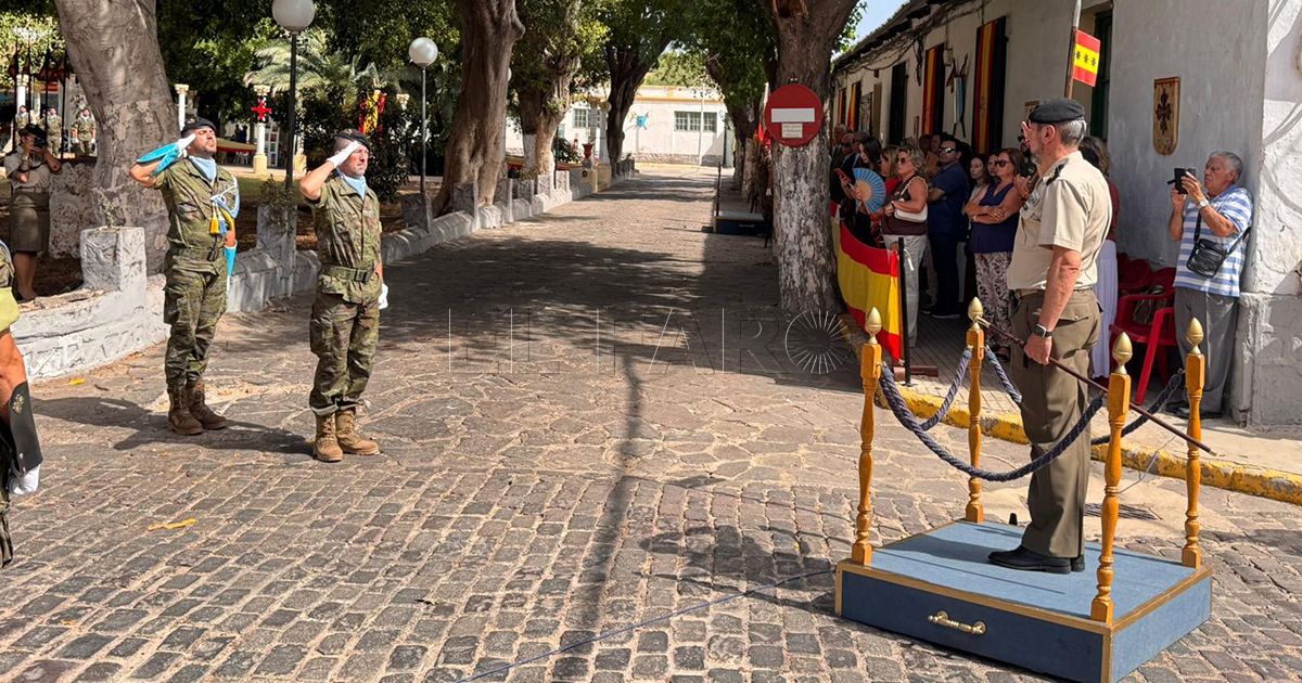 La Comgemel conmemora el CIV aniversario de la Gesta de los Cazadores del Regimiento de Caballería 'Alcántara'
