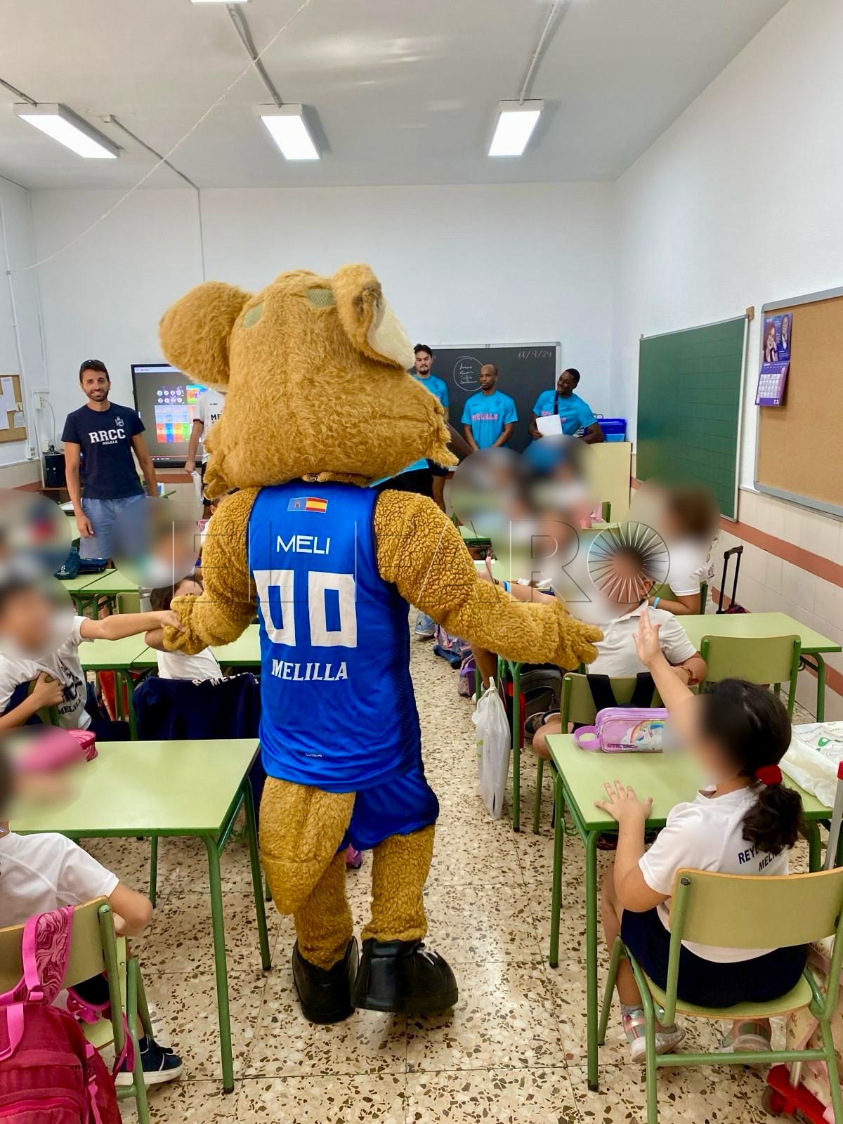 El Melilla BC abre inscripciones para su cantera