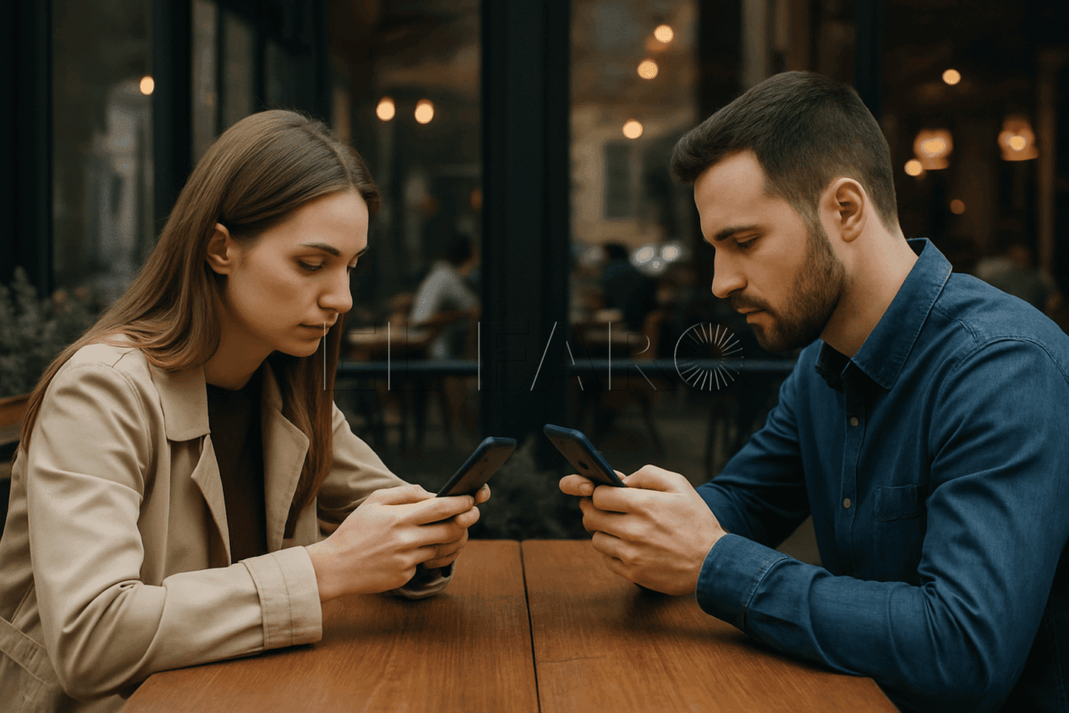 El 70 % de los españoles se queja de que su pareja usa demasiado el smartphone