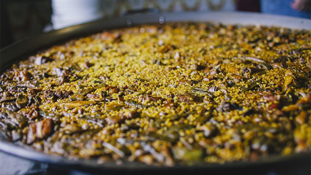 ¿Dónde se come la mejor paella de Melilla?