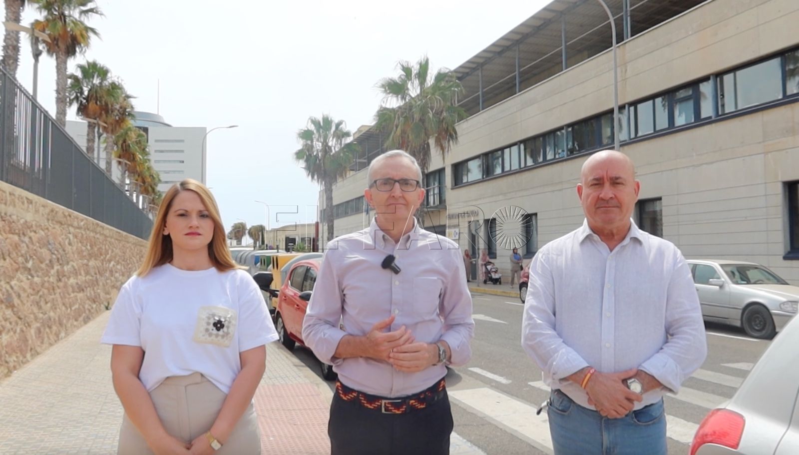 Tasende critica los recortes en seguridad privada mientras se mantiene el gasto en asesores nombrados a dedo