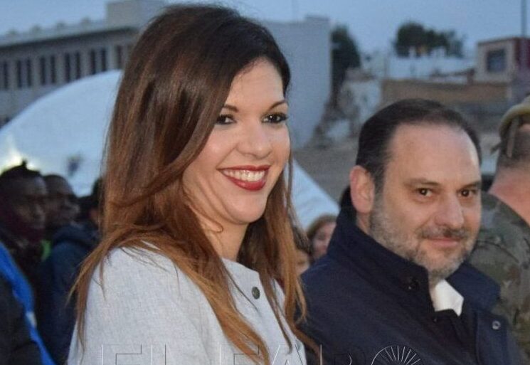 Sabrina Moh califica su relación con Ábalos de "estrictamente profesional"