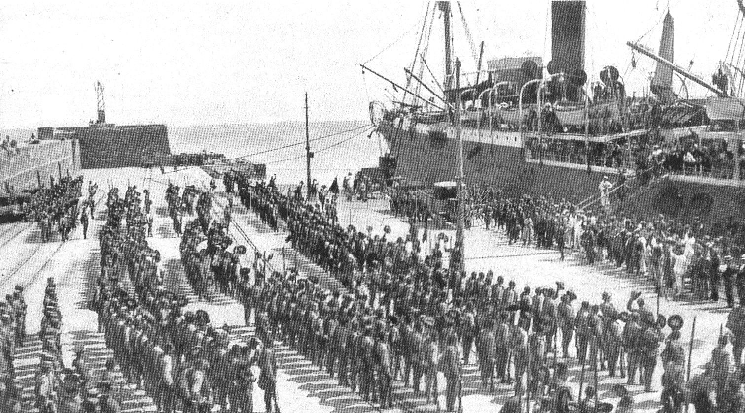 Tercio en el Socorro