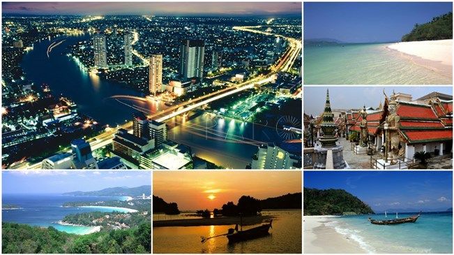 Tailandia, un viaje entre templos sagrados, playas paradisíacas y cultura milenaria