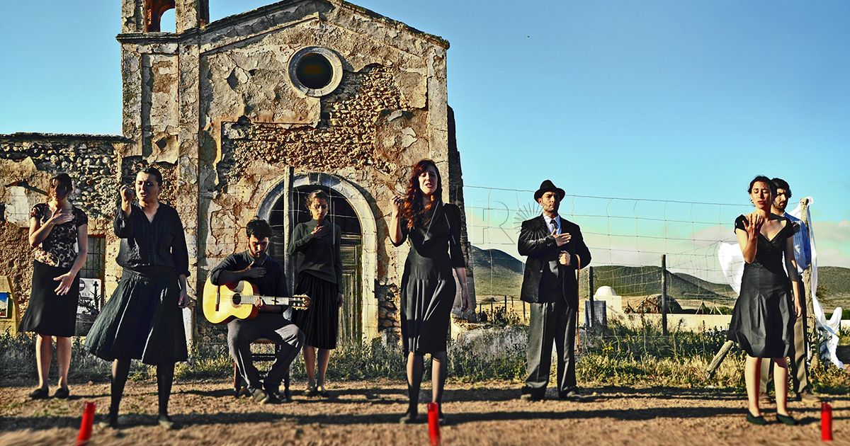 Propuesta para el Cortijo del Fraile