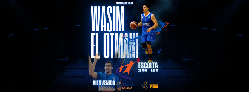 Wasim El Otmani regresa al Enrique Soler
