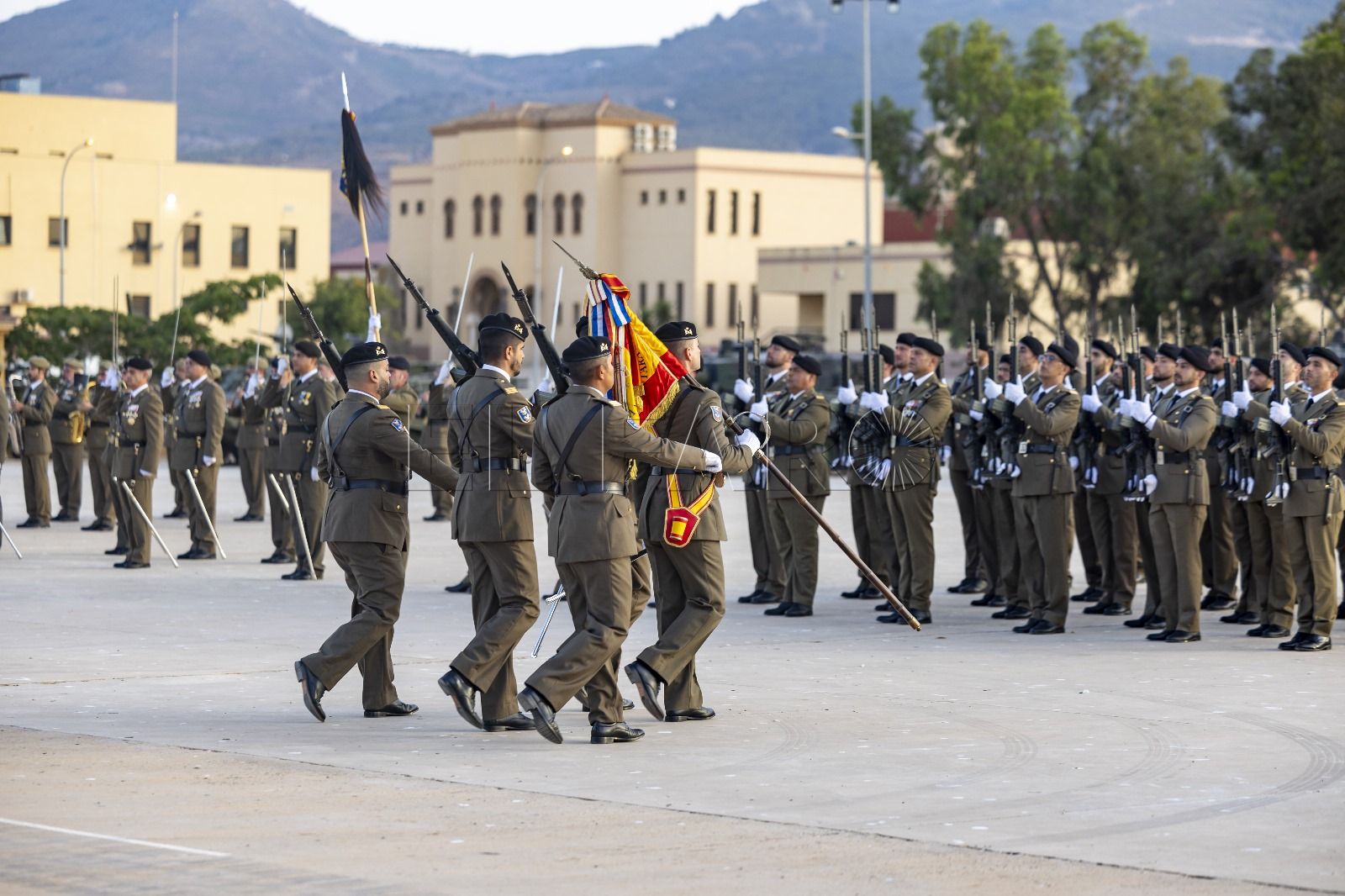 Celebración Patrón Caballería