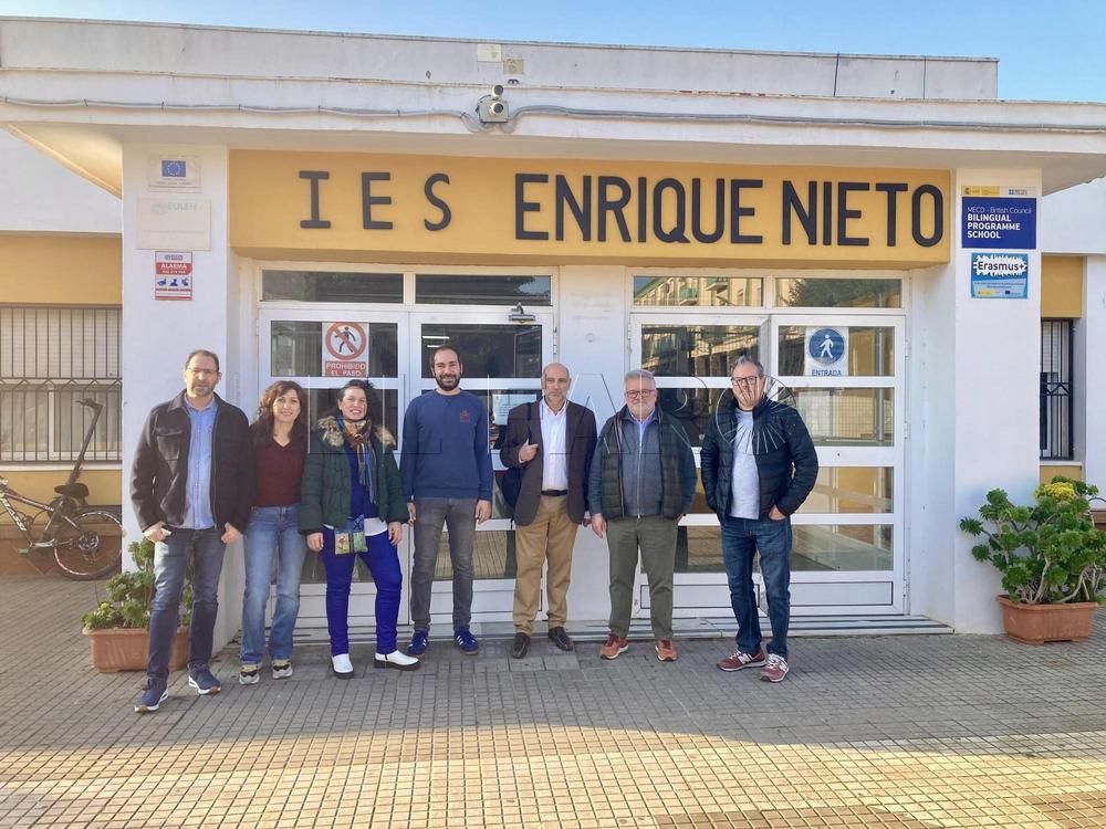 Zamora, Teruel y Melilla se alían para dar vida al modernismo a través de un proyecto educativo