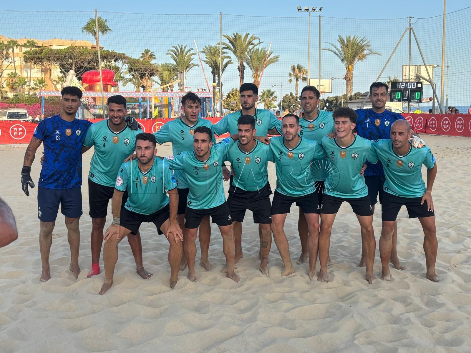 Los equipos melillenses se quedan a las puertas del ascenso