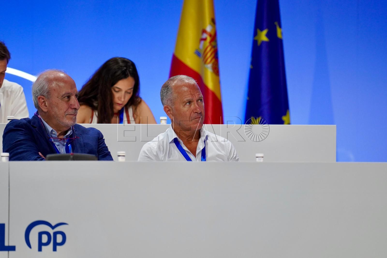 Marín: “El partido que va a salir de este congreso es el que necesita España”