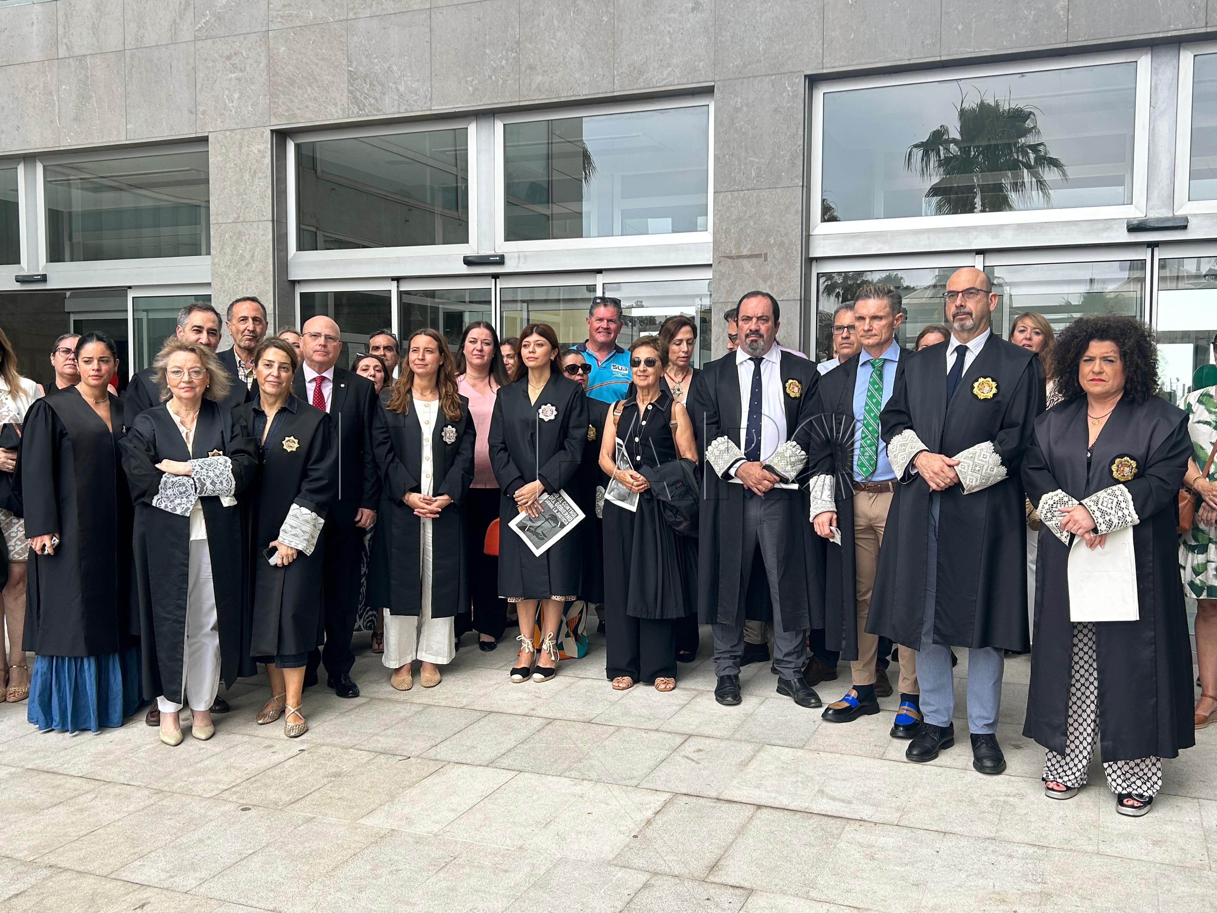 Fernando Portillo: "Si se aceleran los trámites, volveremos a la huelga"