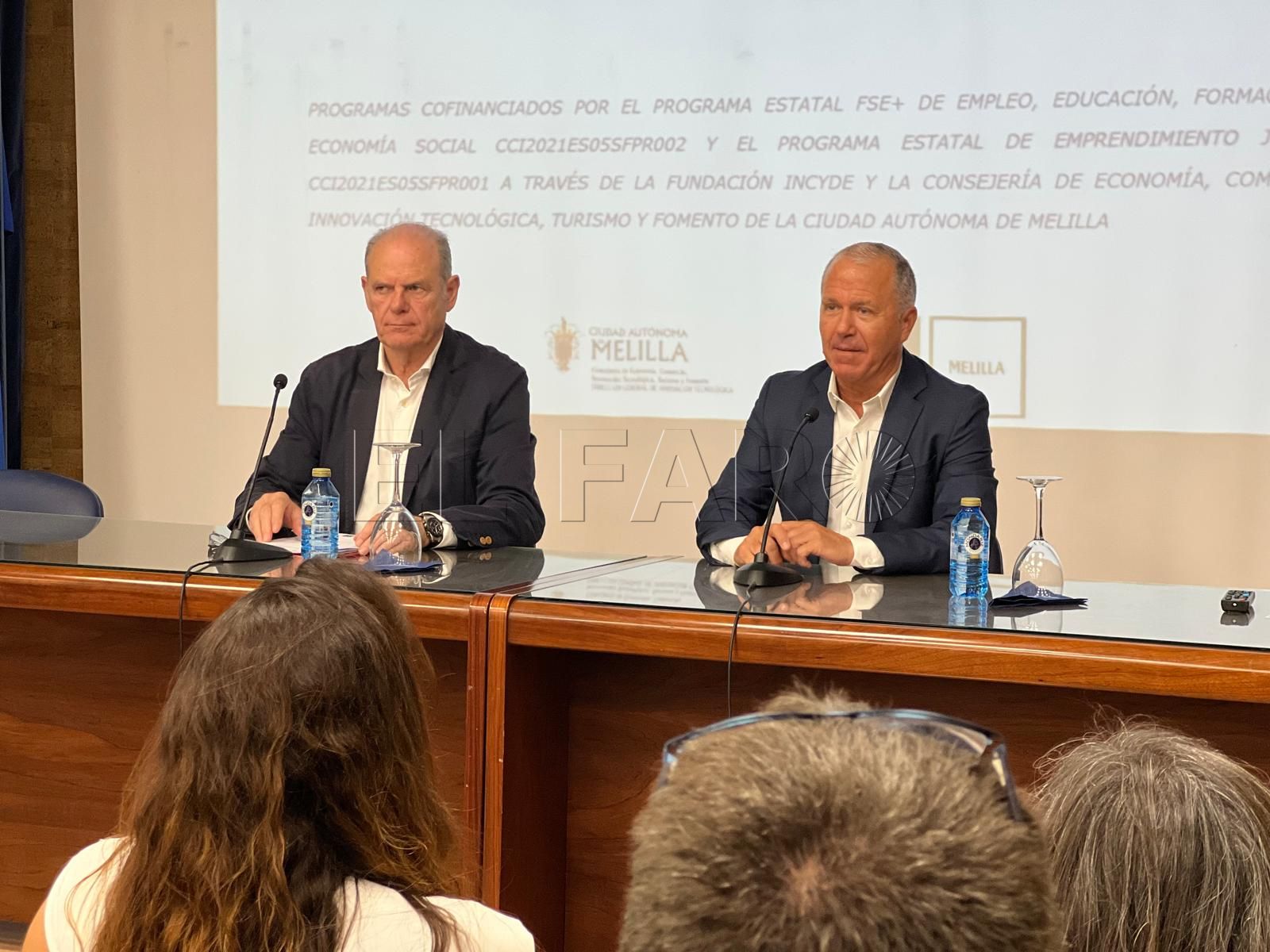 La formación gratuita para emprendedores cierra su primer semestre con más de 70 participantes