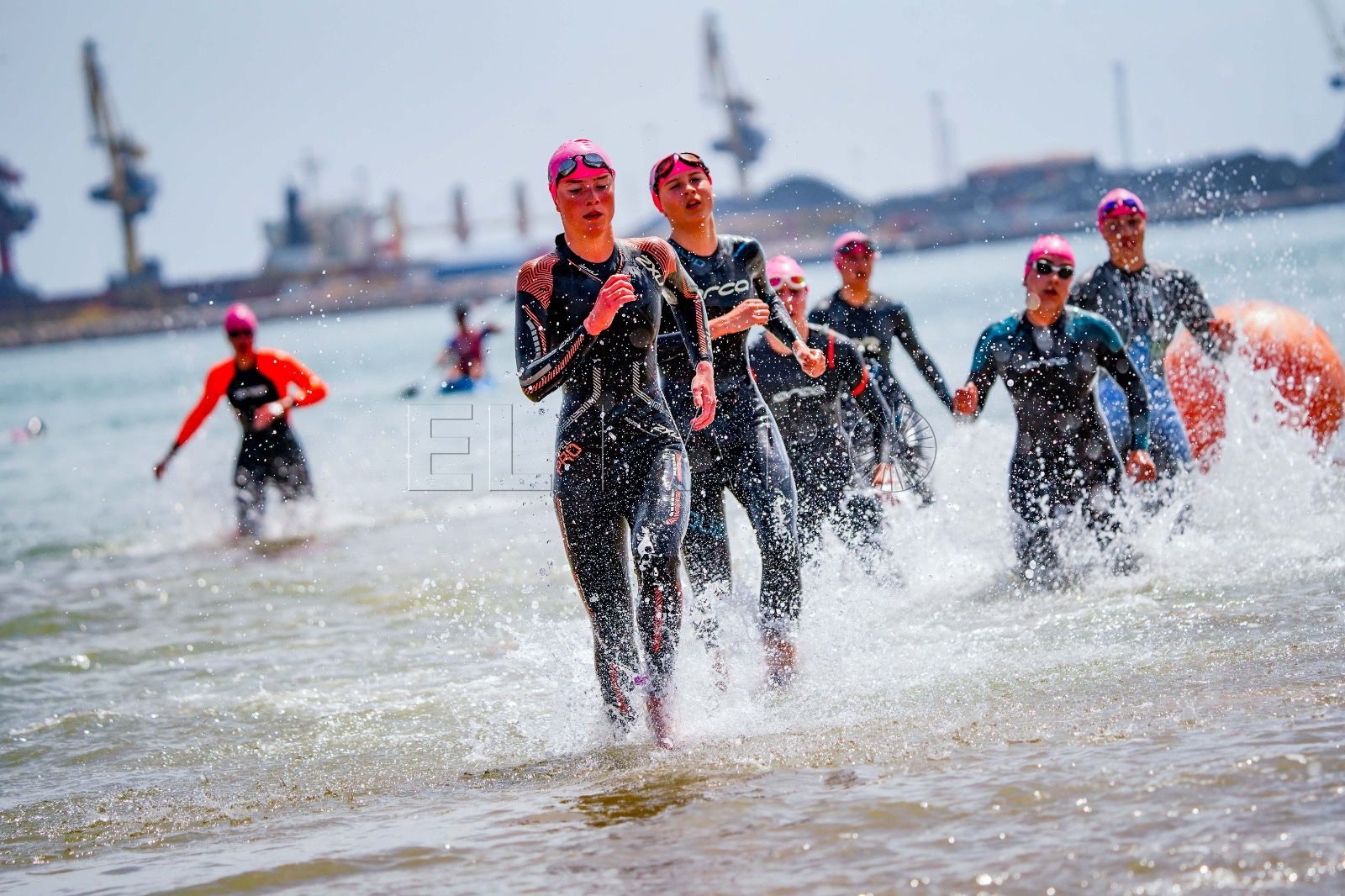 Melilla acogerá el Campeonato de Europa Youth Festival 2026 de triatlón