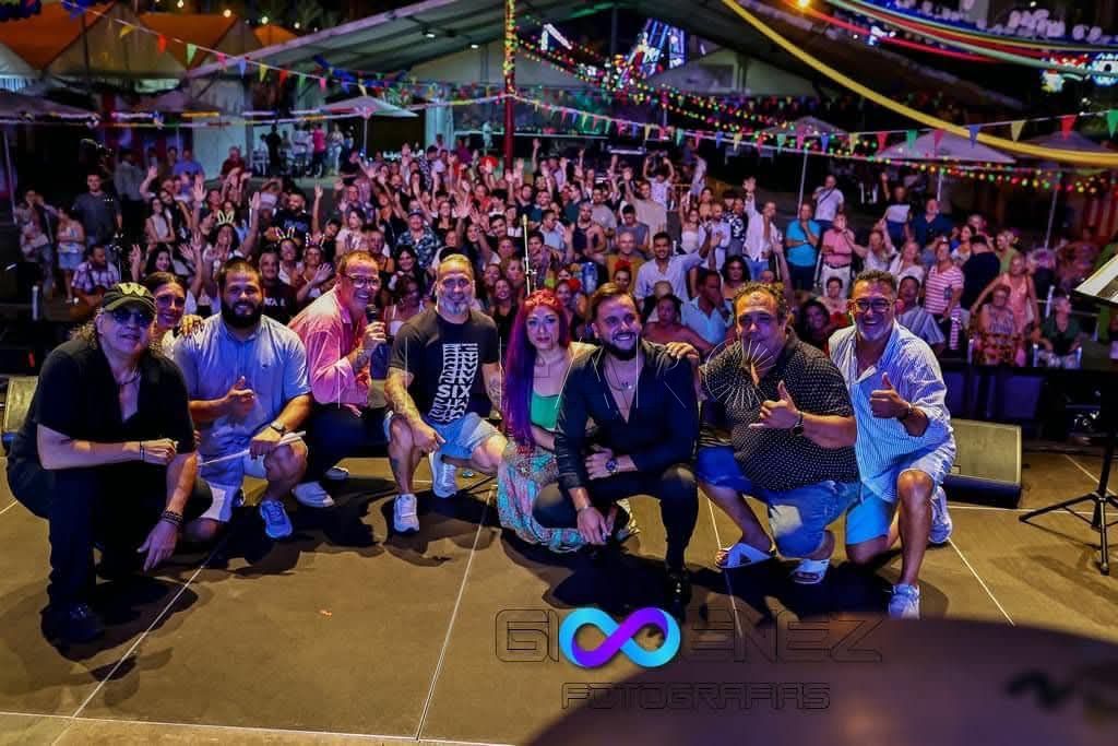 'Los Soniketes’ pondrán el alma flamenca en la verbena de la Virgen del Carmen