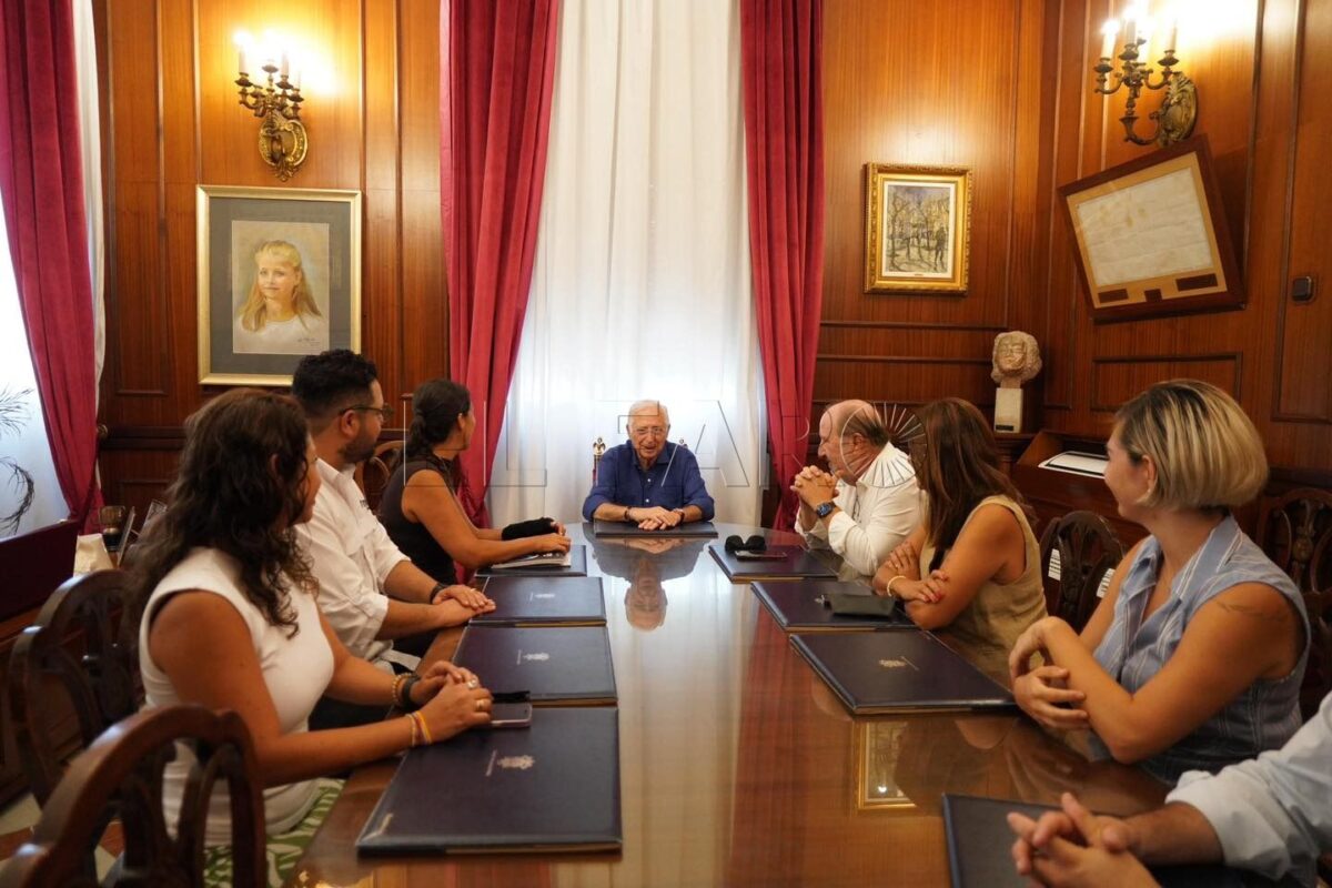 ITM Group apuesta por Melilla como destino internacional de referencia de cruceros