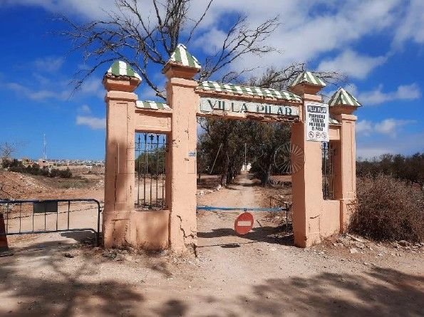 La Ciudad trabaja en el anteproyecto para acondicionar los terrenos de Villa Pilar