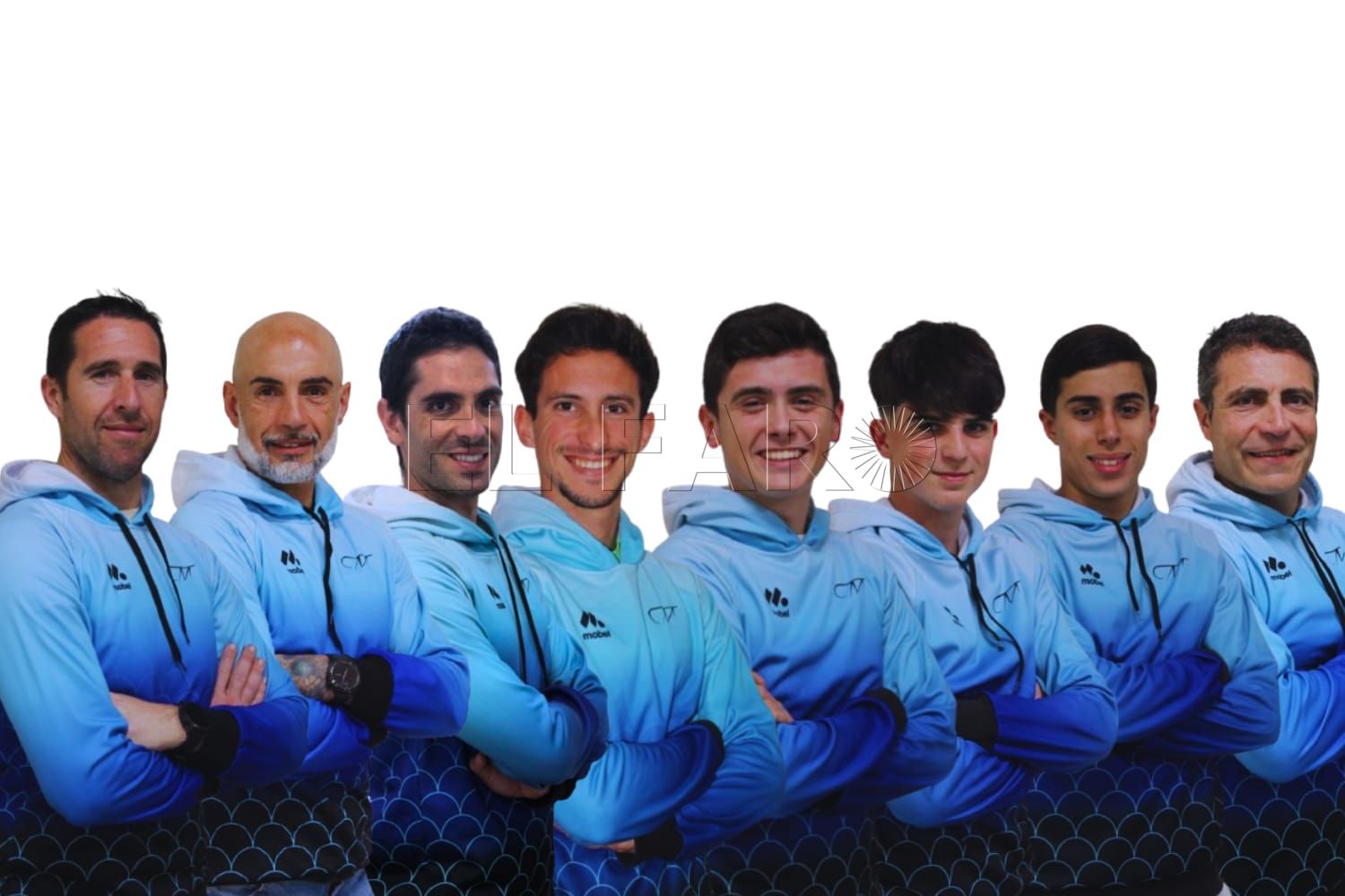 El Club Triatlón Melilla firma una gran actuación en el Nacional por Clubes