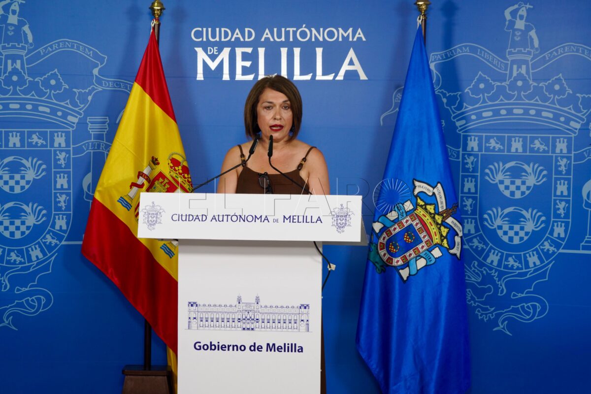 El Gobierno de Melilla acudirá a Bruselas con la mirada puesta en ser región ultraperiférica