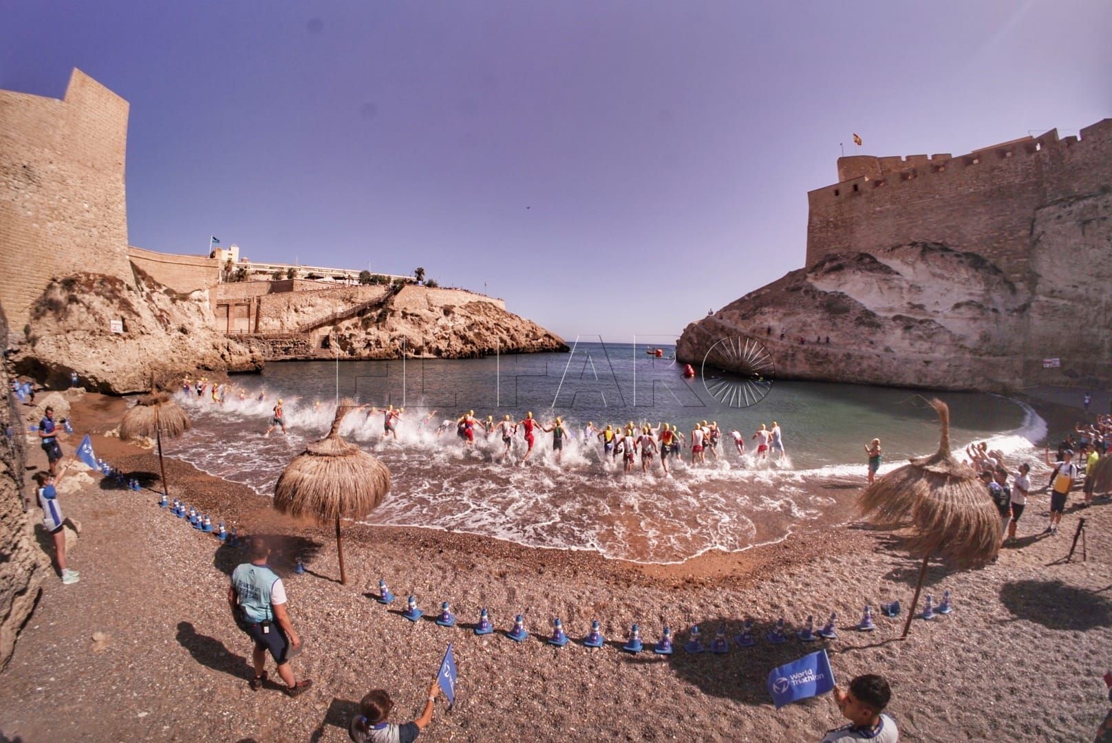 Enorme igualdad en juniors sin suerte para España