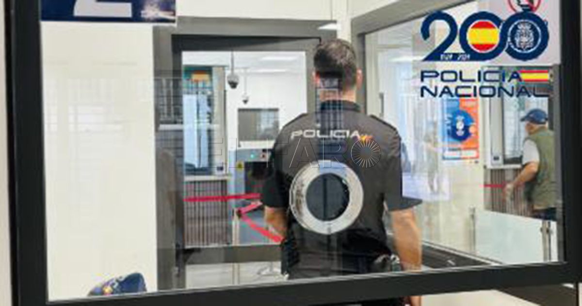 La Policía detecta un intento de acceso irregular en el puesto fronterizo de Beni Enzar con documentación manipulada