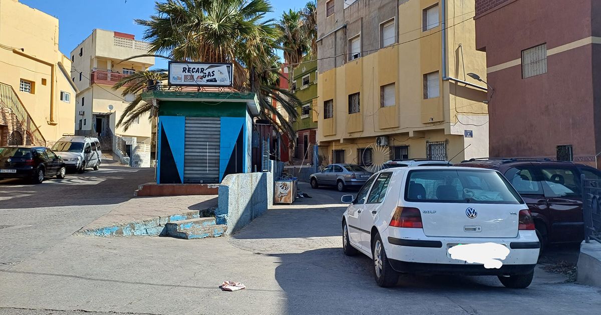 Los ciudadanos quieren convertir la Cañada de Hidum en un barrio turístico