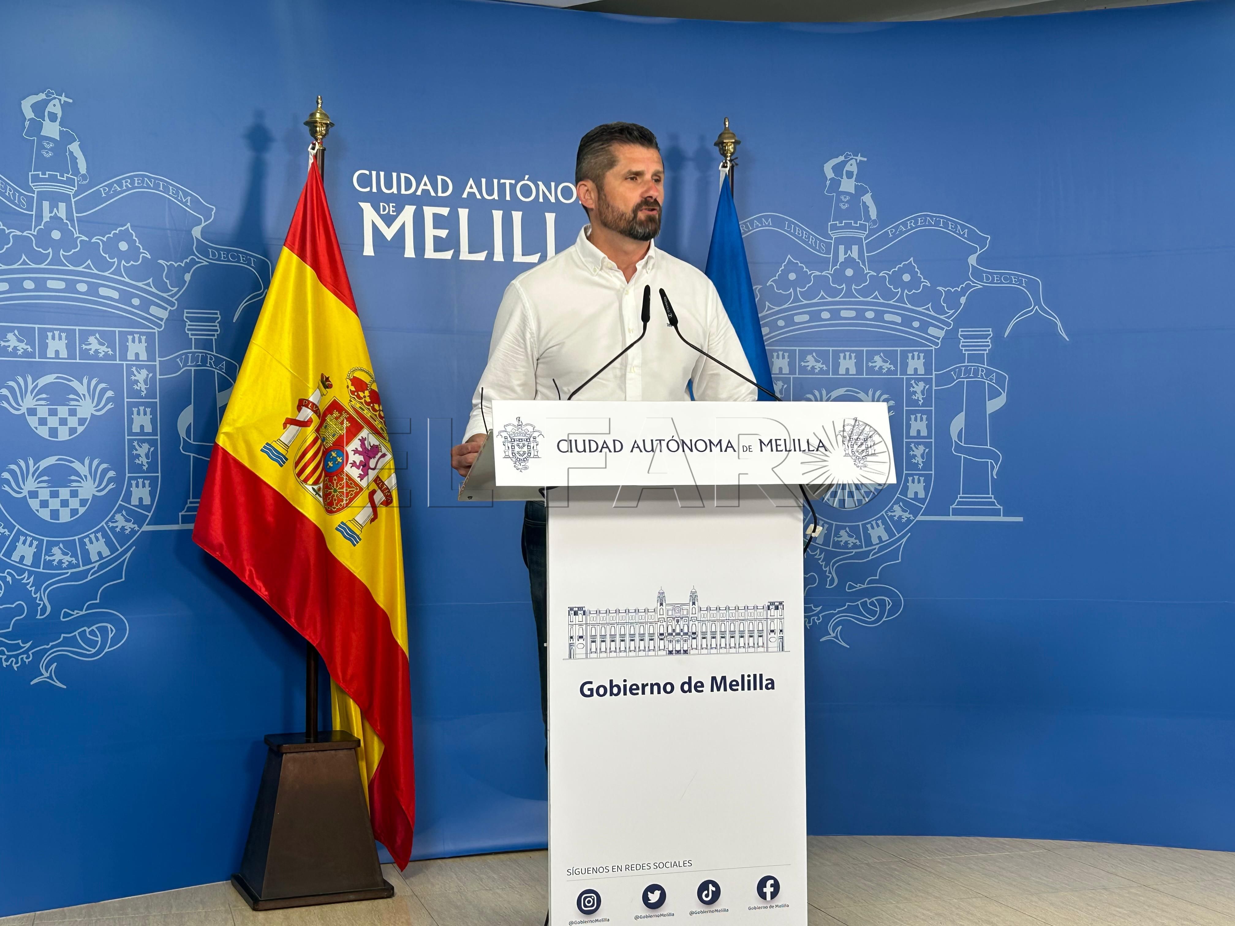 Melilla lidera el ratio de enfermeros escolares por alumno