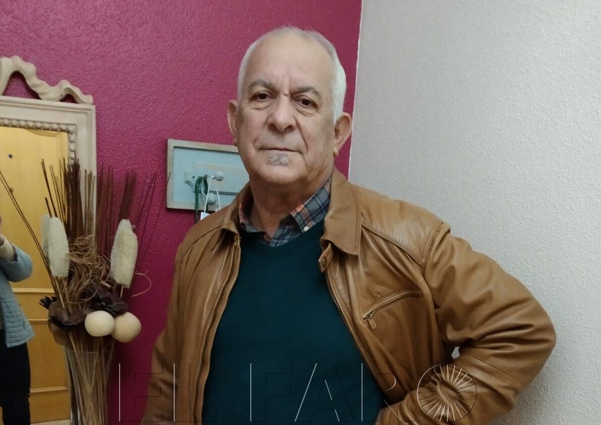 Miguel Pérez, elegido nuevo Hermano Mayor de la Divina Pastora de las Almas