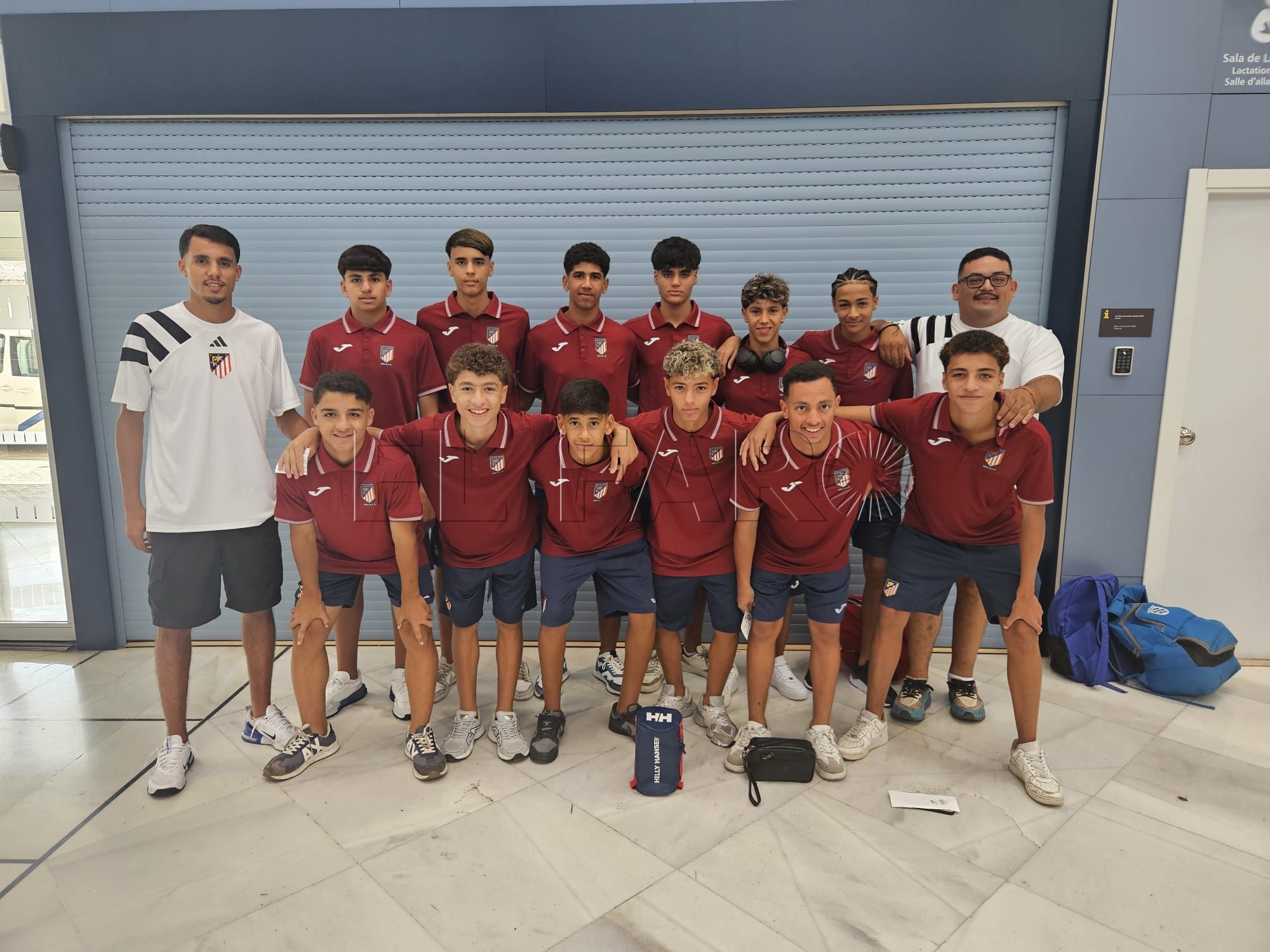 Atlético Rusadir y Atlético Melilla buscan el título de campeones en fútbol playa