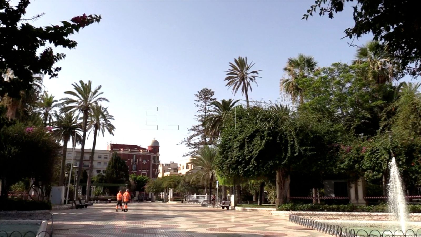 Previsión del tiempo: Jueves 24 de julio