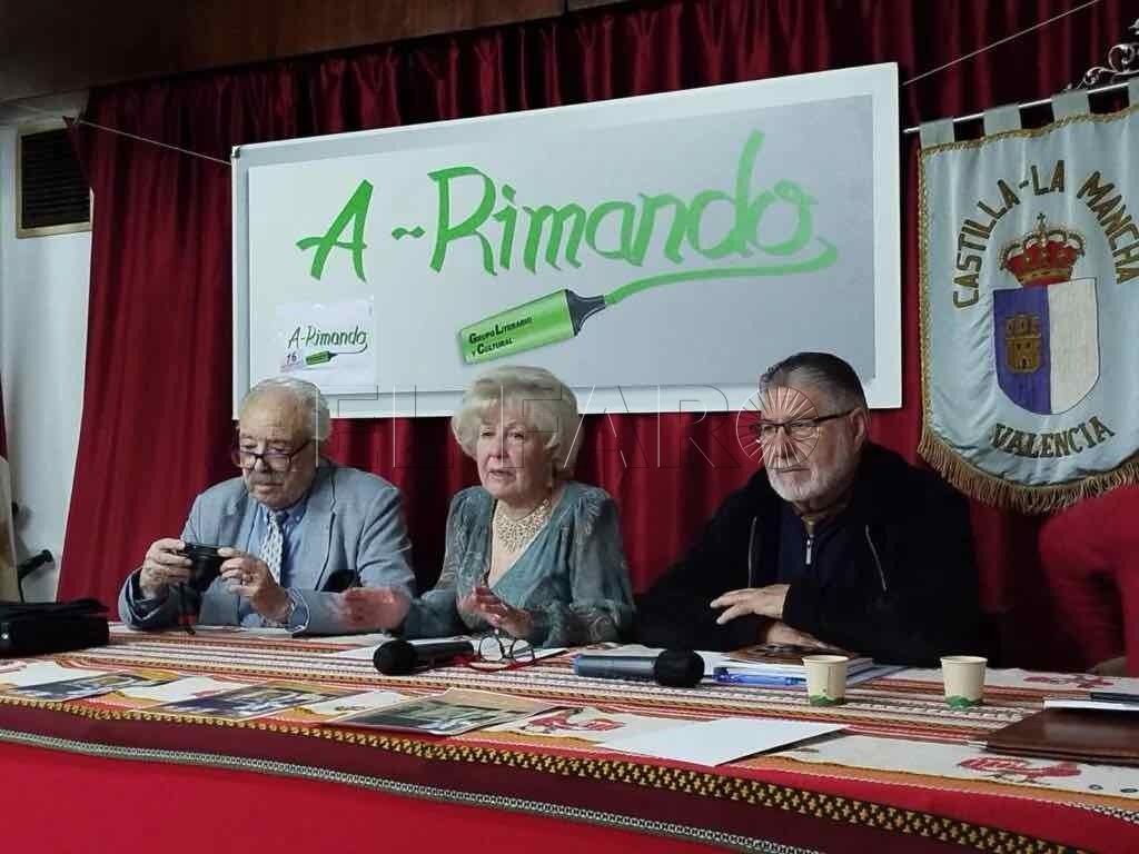 Carmen Carrasco Ramos, una intensa vida literaria y humana