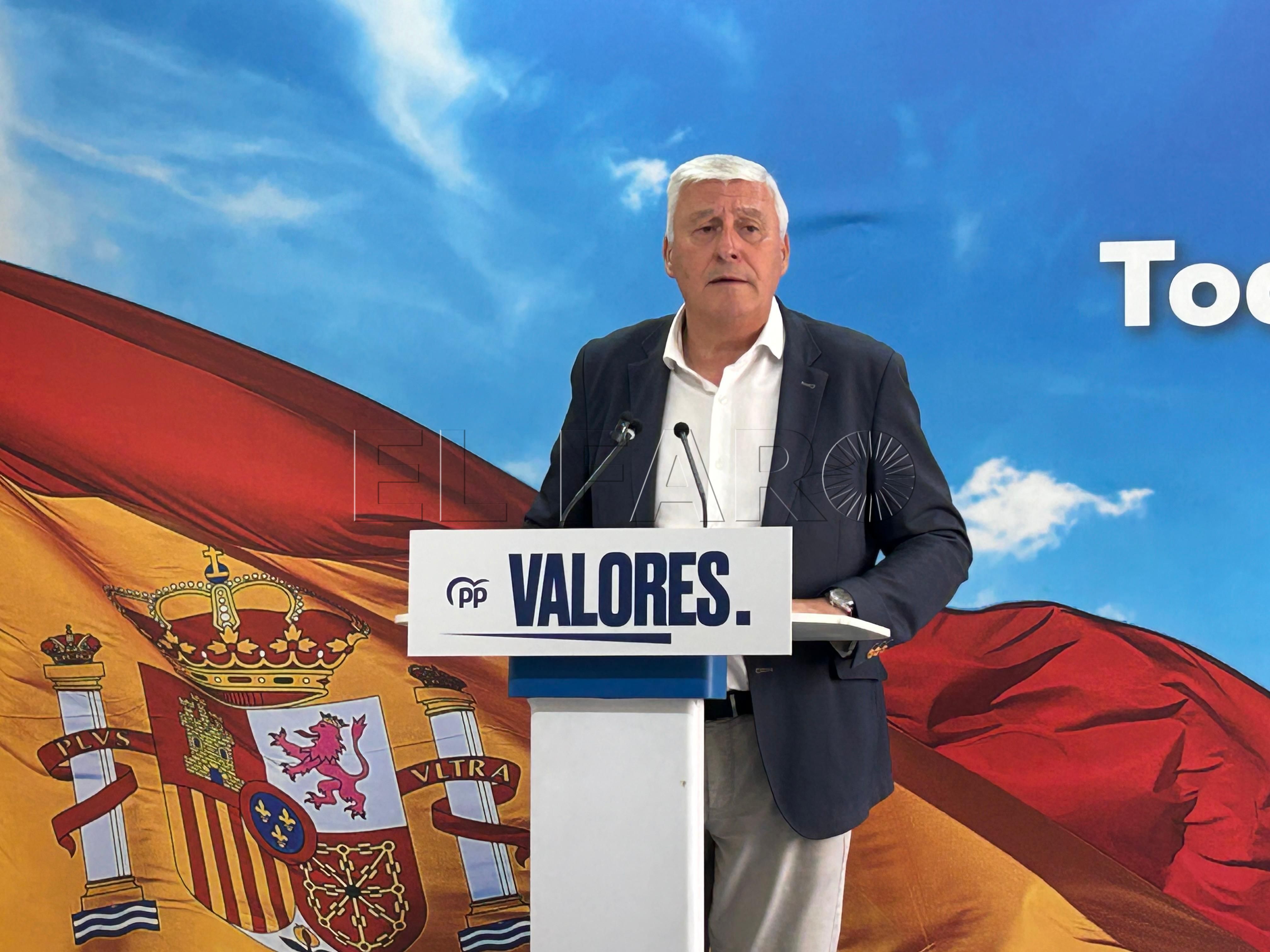 Ventura desmonta las acusaciones de Sabrina Moh: “Agua hay siempre desde hace 18 años”